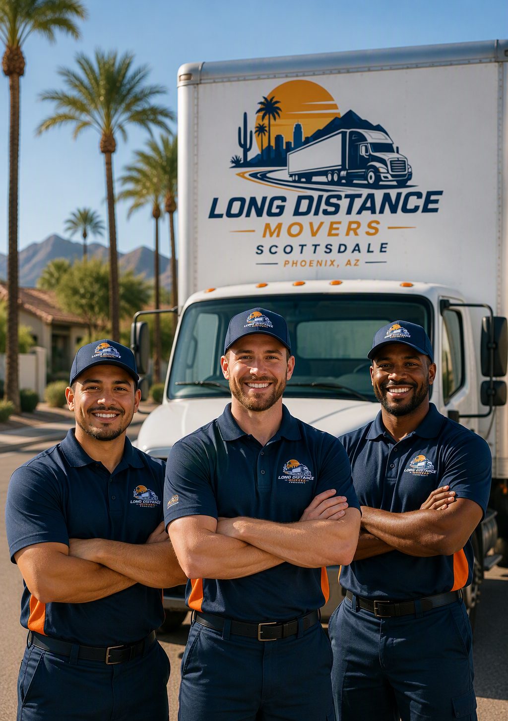 Moving From Scottsdale to Las Vegas, NV