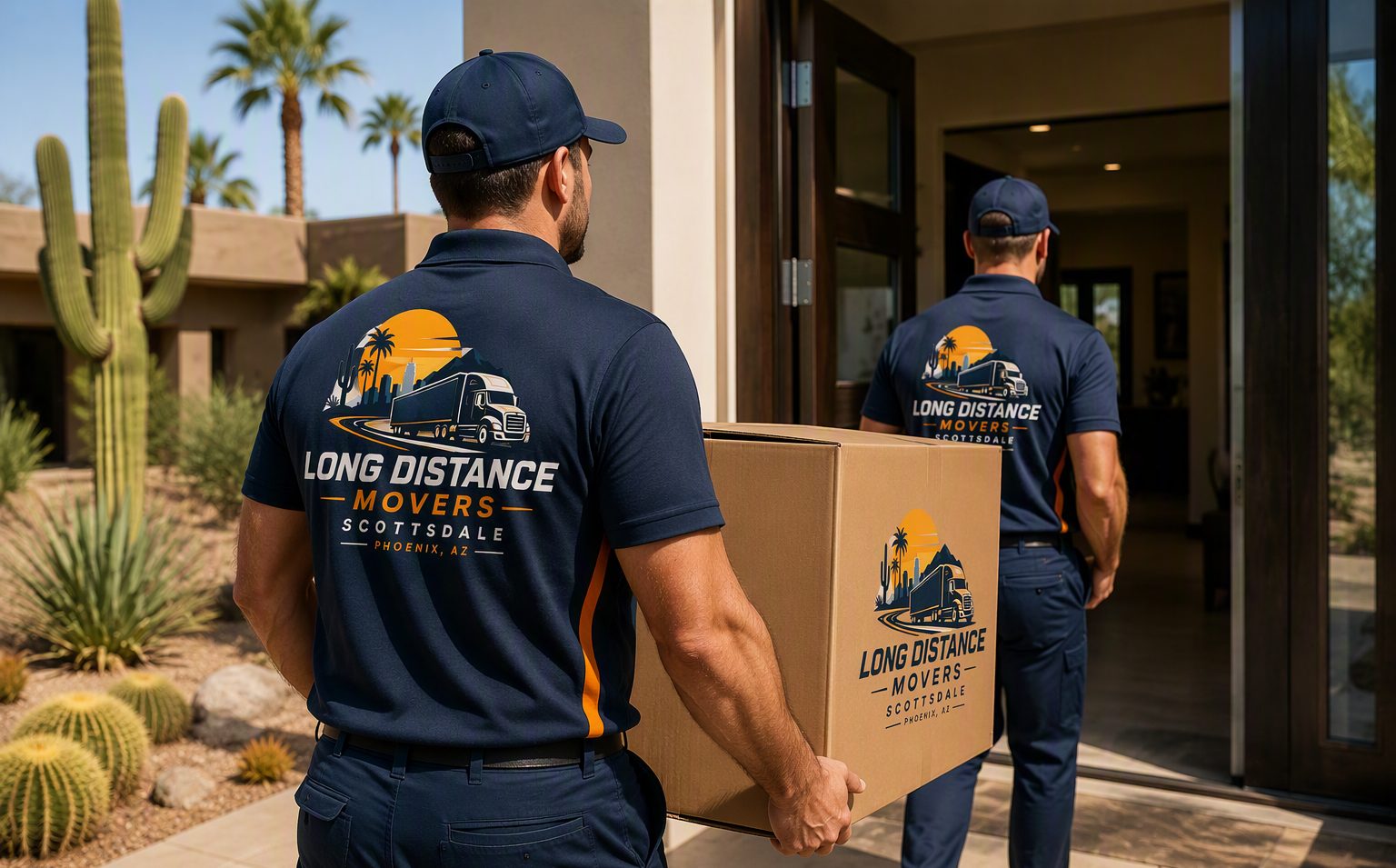 Moving From Scottsdale to Dallas, TX