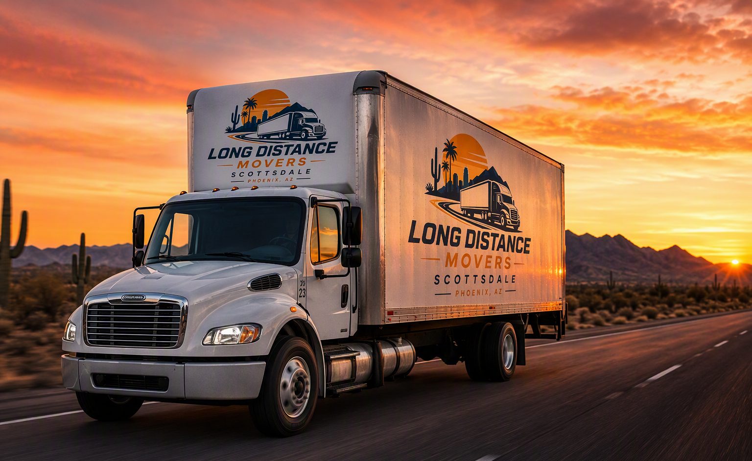 Moving From Scottsdale to Denver, CO